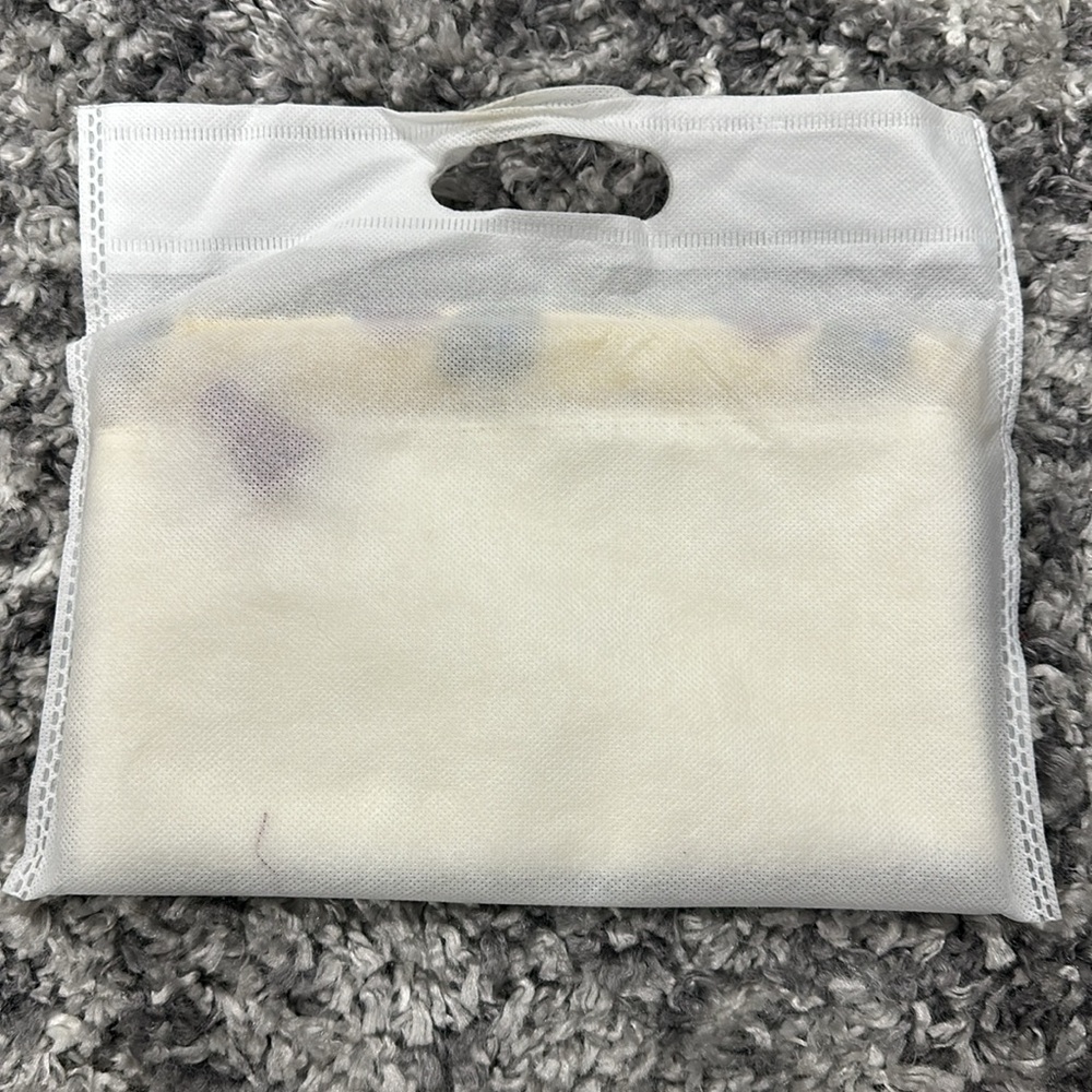 NWOT Rachel Pally Reversible Clutch - Picture 12 of 12